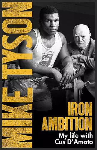 Iron Ambition cover