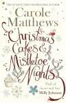 Christmas Cakes and Mistletoe Nights cover