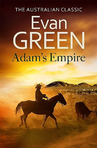 Adam's Empire cover