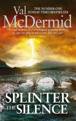 Splinter the Silence cover