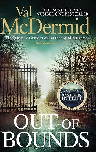 Out of Bounds cover