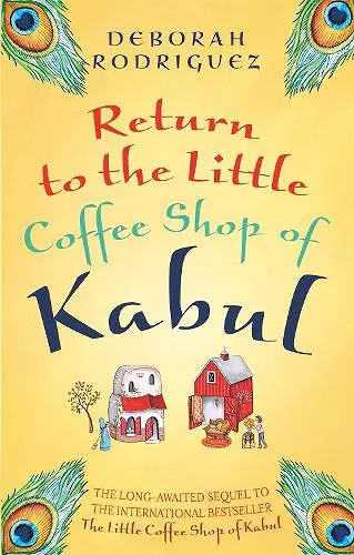 Return to the Little Coffee Shop of Kabul cover