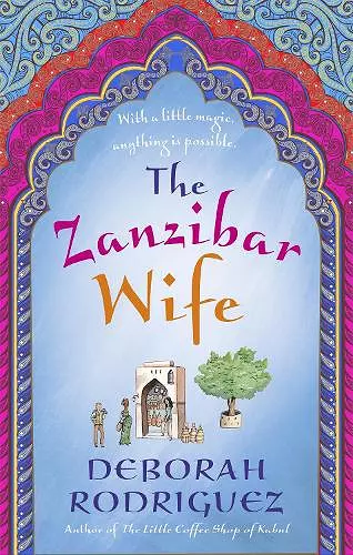 The Zanzibar Wife cover