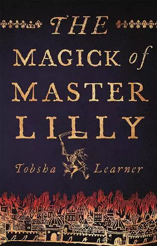 The Magick of Master Lilly cover