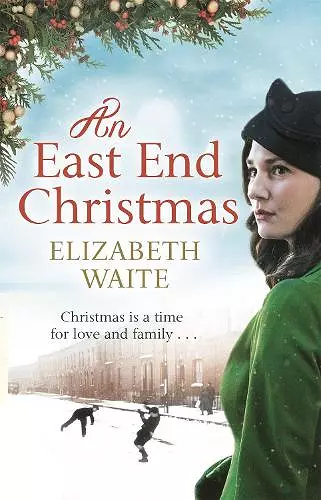 An East End Christmas cover