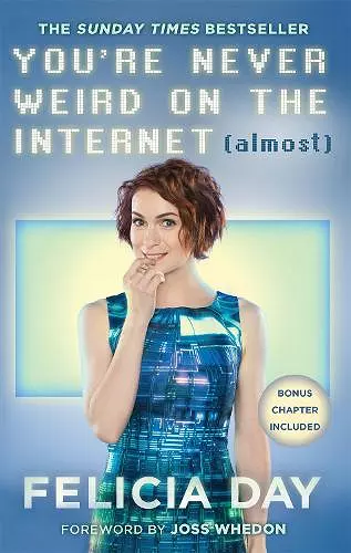 You're Never Weird on the Internet (Almost) cover