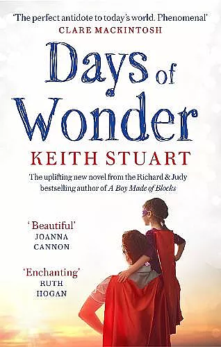 Days of Wonder cover