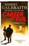 Career of Evil cover