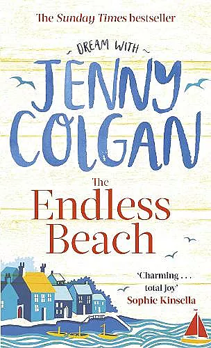 The Endless Beach cover