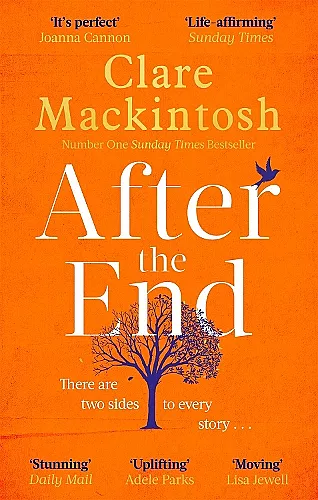 After the End cover