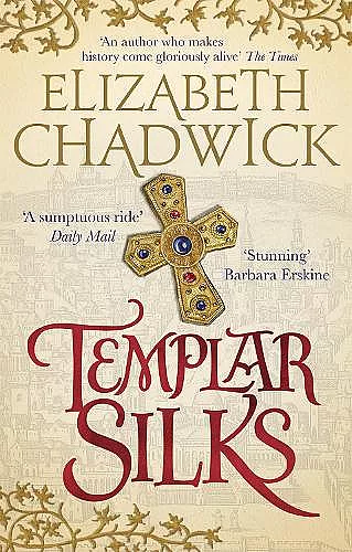 Templar Silks cover