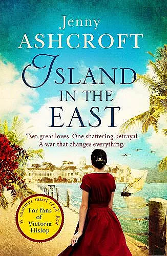 Island in the East cover