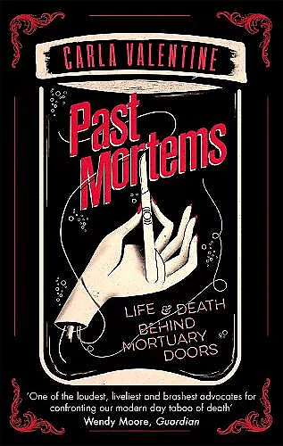 Past Mortems cover
