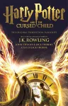 Harry Potter and the Cursed Child - Parts One and Two packaging