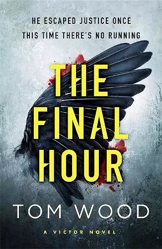 The Final Hour cover