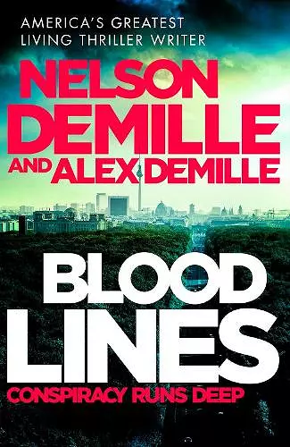 Blood Lines cover