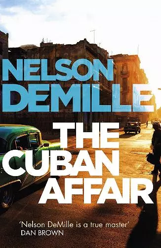 The Cuban Affair cover