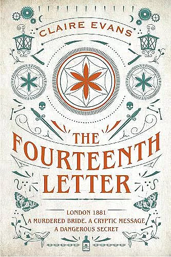 The Fourteenth Letter cover