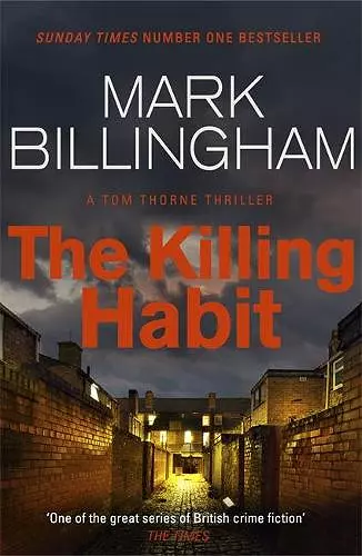 The Killing Habit cover