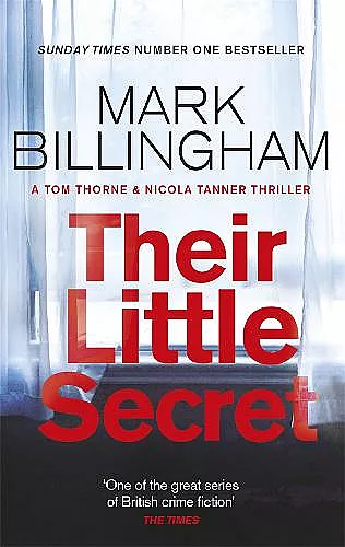 Their Little Secret cover