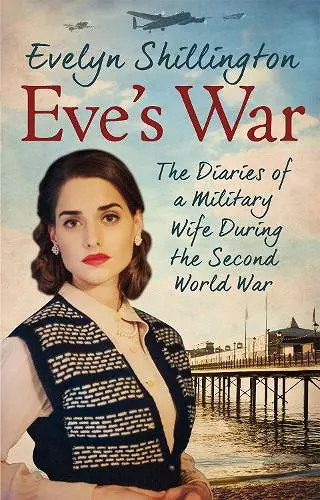 Eve's War cover