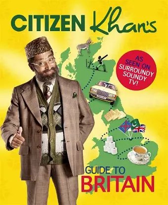 Citizen Khan's Guide To Britain cover