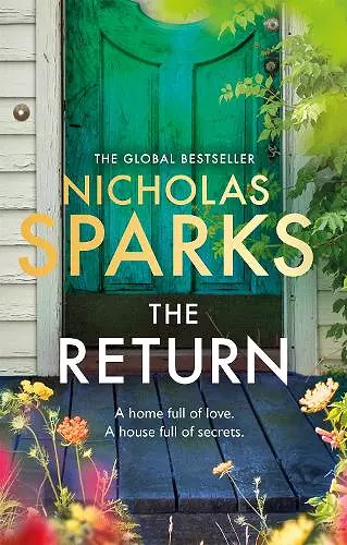 The Return cover