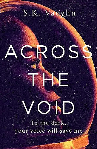 Across the Void cover
