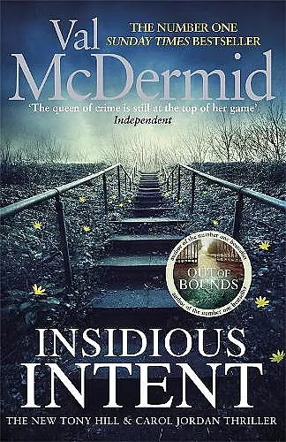 Insidious Intent cover