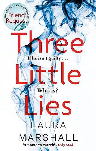 Three Little Lies cover