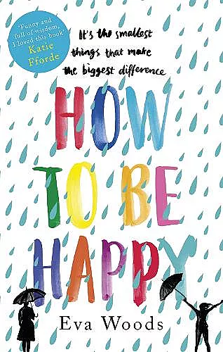 How to be Happy cover
