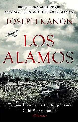 Los Alamos cover