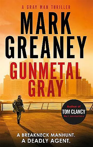 Gunmetal Gray cover