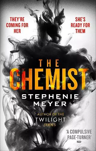 The Chemist cover