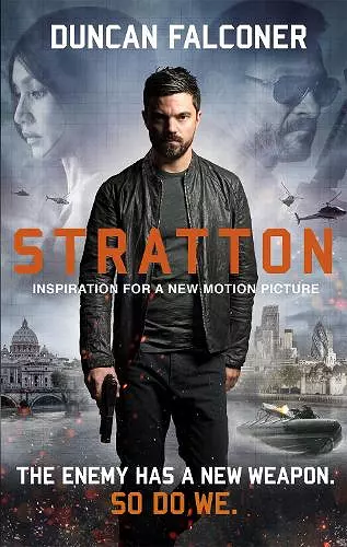 Stratton cover