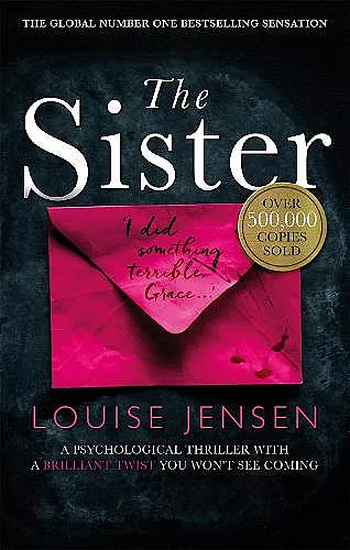 The Sister cover