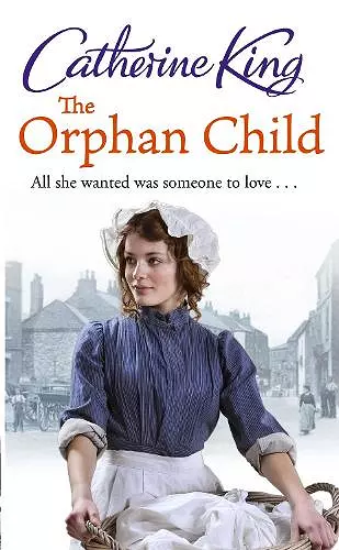 The Orphan Child cover