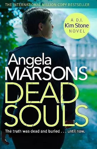 Dead Souls cover