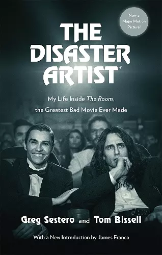 The Disaster Artist cover