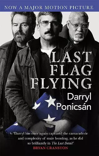 Last Flag Flying cover