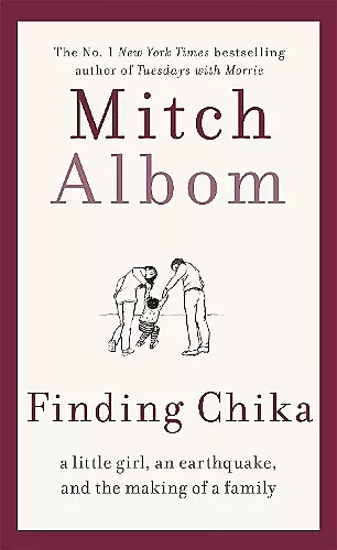 Finding Chika cover