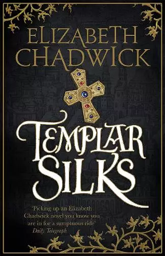 Templar Silks cover