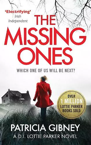 The Missing Ones: An absolutely gripping thriller with a jaw-dropping twist cover