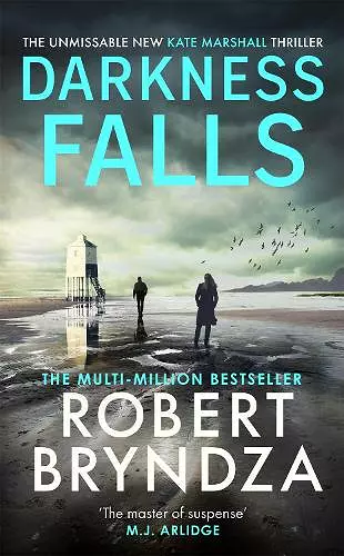 Darkness Falls cover