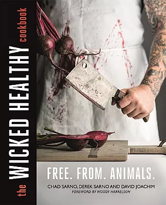 The Wicked Healthy Cookbook cover