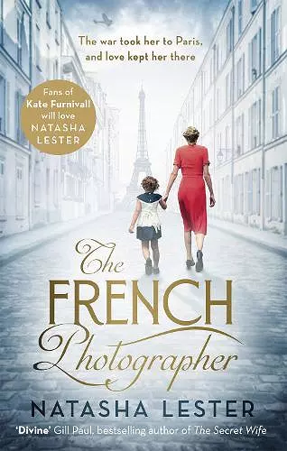 The French Photographer cover