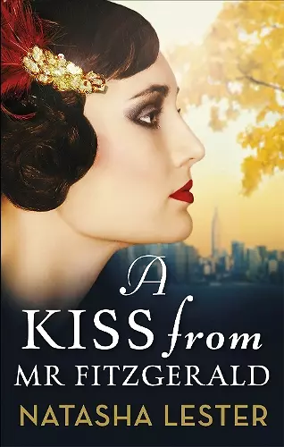 A Kiss From Mr Fitzgerald cover