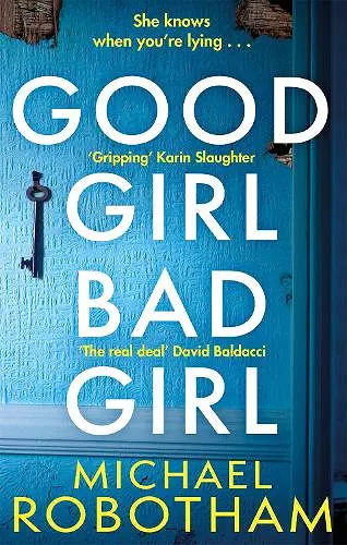 Good Girl, Bad Girl cover