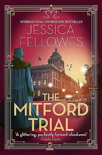 The Mitford Trial cover