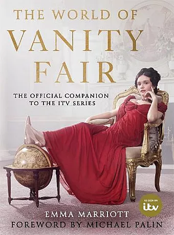The World of Vanity Fair cover